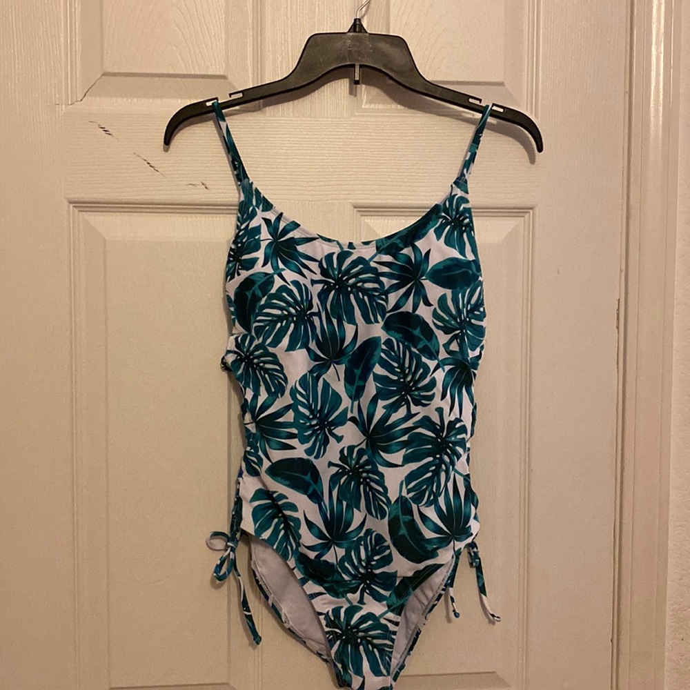 Rue21, one piece bathing suit size Large